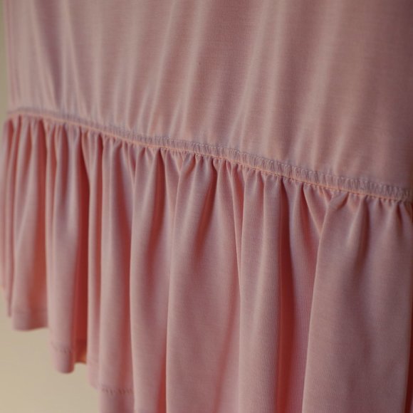 Banana Republic Soft Bubblegum Peplum - Picture 3 of 3